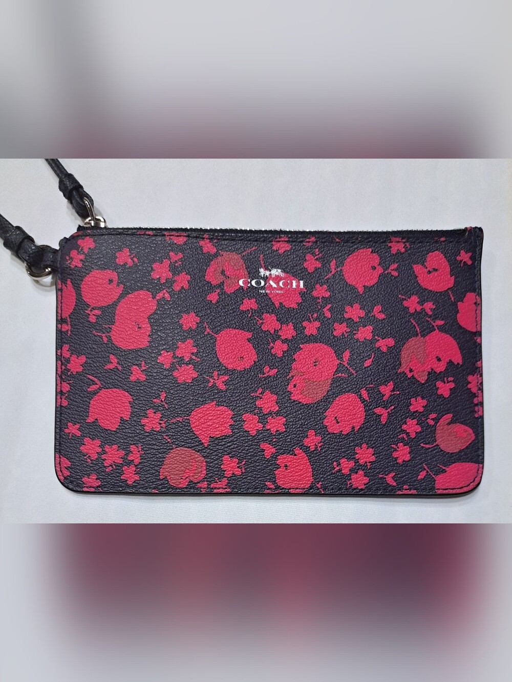 Coach Wristlet - NWOT